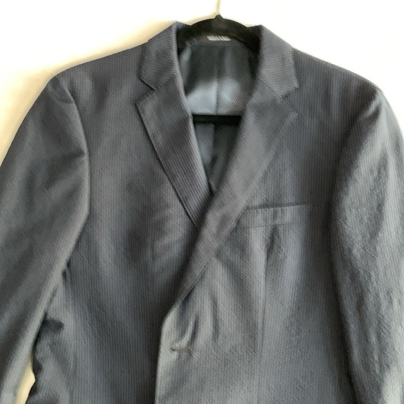 Hugo Boss Crowley Pinstripe Sportcoat - Picture 3 of 7